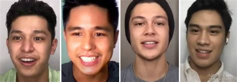 Get to know more of “The Four Bad Boys and Me” .